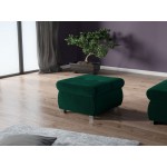 Πουφ Orkan -Prasino