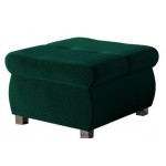 Πουφ Orkan -Prasino
