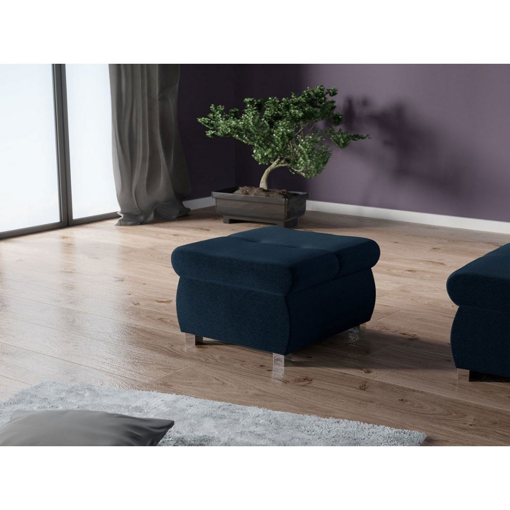 Πουφ Orkan -Mple Skouro