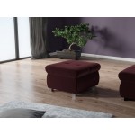 Πουφ Orkan  60x60x42