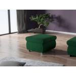 Πουφ Bangkok -Prasino