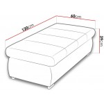 Πουφ Bangkok Plus-Prasino