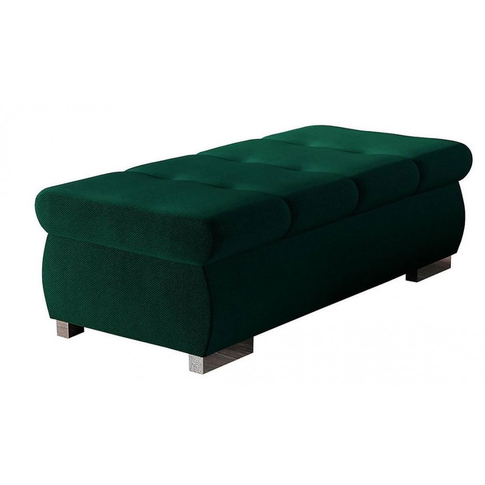 Πουφ Orkan plus-Prasino