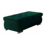 Πουφ Orkan plus-Prasino