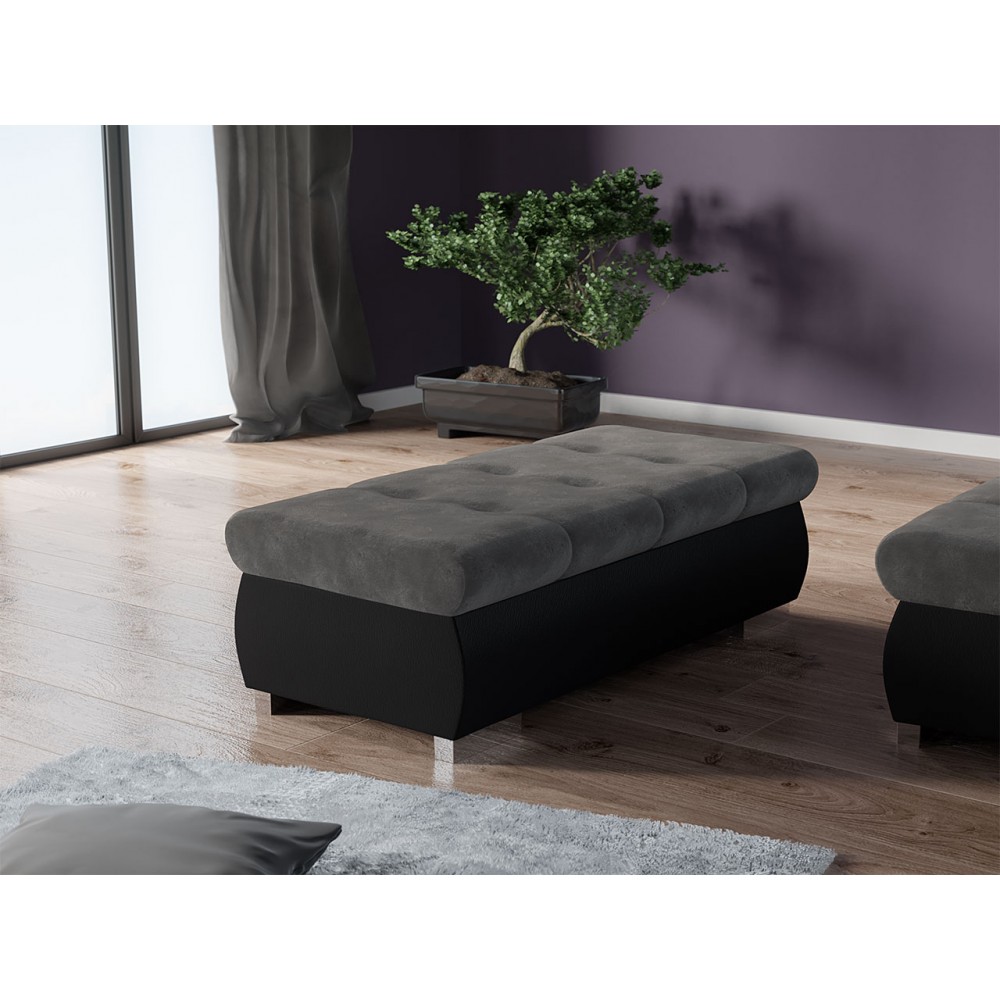 Πουφ Orkan plus 120x60x39