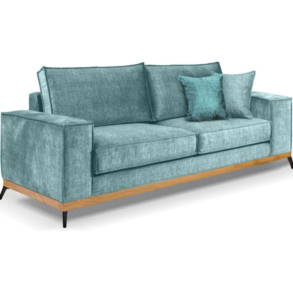 Καναπές Fredrik Διθέσιος-Petrol