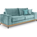 Καναπές Fredrik Διθέσιος-Petrol