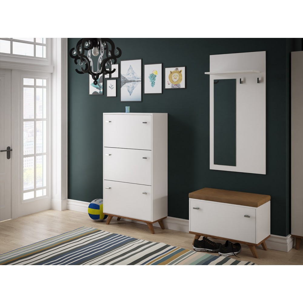 Παπουτσοθήκη Falco II