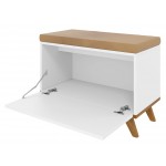 Παπουτσοθήκη με κάθισμα Falco IV