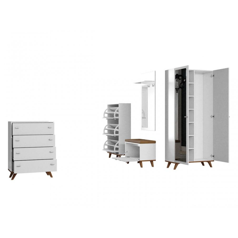 Σετ υποδοχής Falco