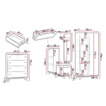 Σετ υποδοχής Falco