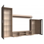 Σύνθεση σαλονιού Bentley-Fusiko-Mavro