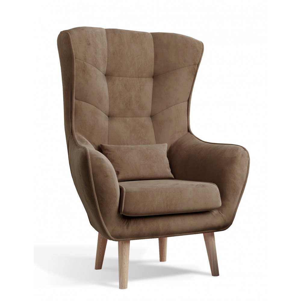 Πολυθρόνα Craft-Kafe Anoixto 80x85x90.5