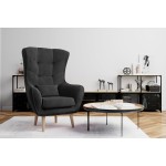 Πολυθρόνα Craft-Gkri Skouro 80x85x90.5