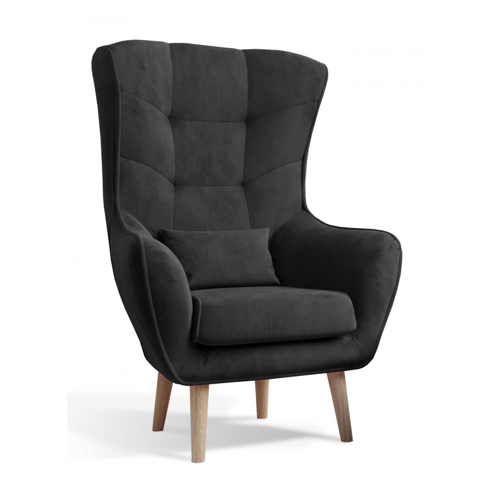 Πολυθρόνα Craft-Gkri Skouro 80x85x90.5