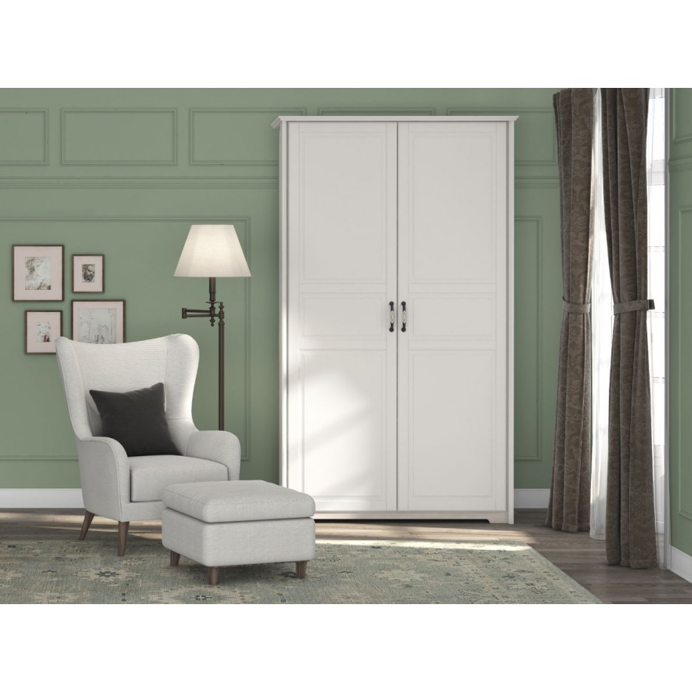 Ντουλάπα δίφυλλη Toscana 2D