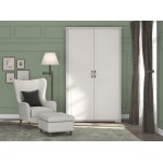 Ντουλάπα δίφυλλη Toscana 2D