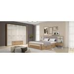 Κρεβάτι Giallo-160x200