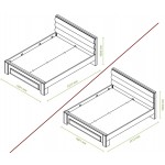 Κρεβάτι Giallo-160x200