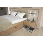 Κομοδίνο Giallo 1D plus-Αριστερά