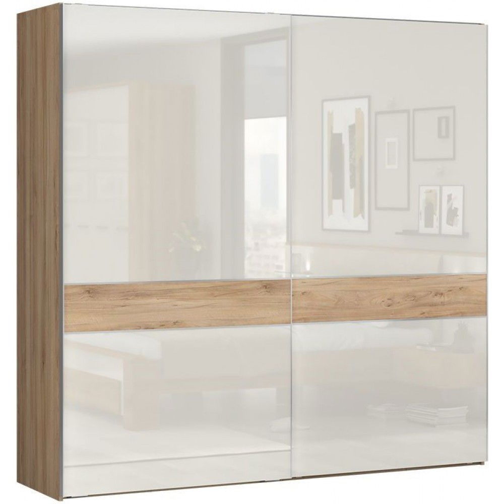 Ντουλάπα συρόμενη Giallo 230