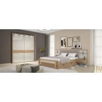 Ντουλάπα συρόμενη Giallo 230