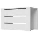 Συρταριέρα ντουλάπας JL Universal-Leuko