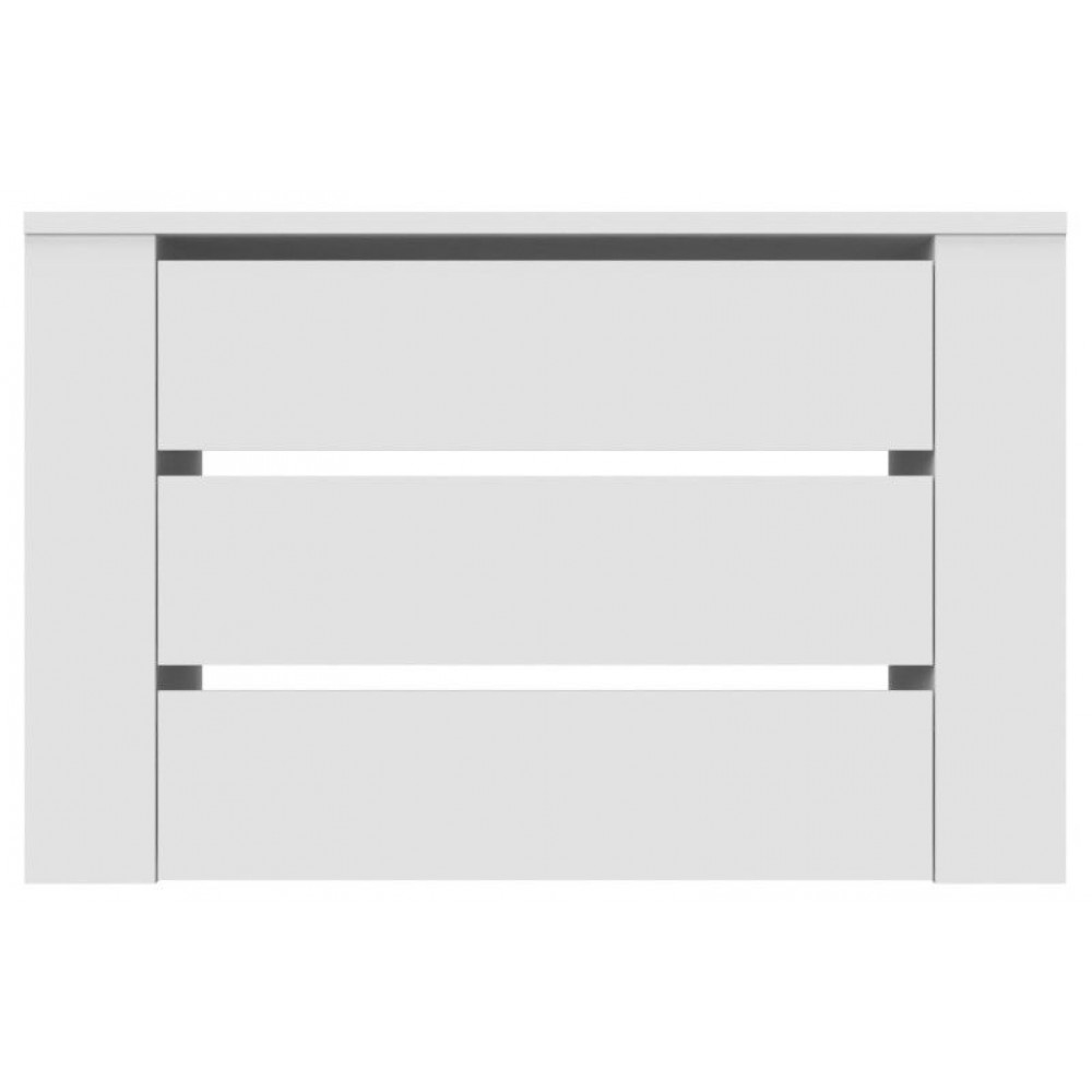 Συρταριέρα ντουλάπας JL Universal-Leuko