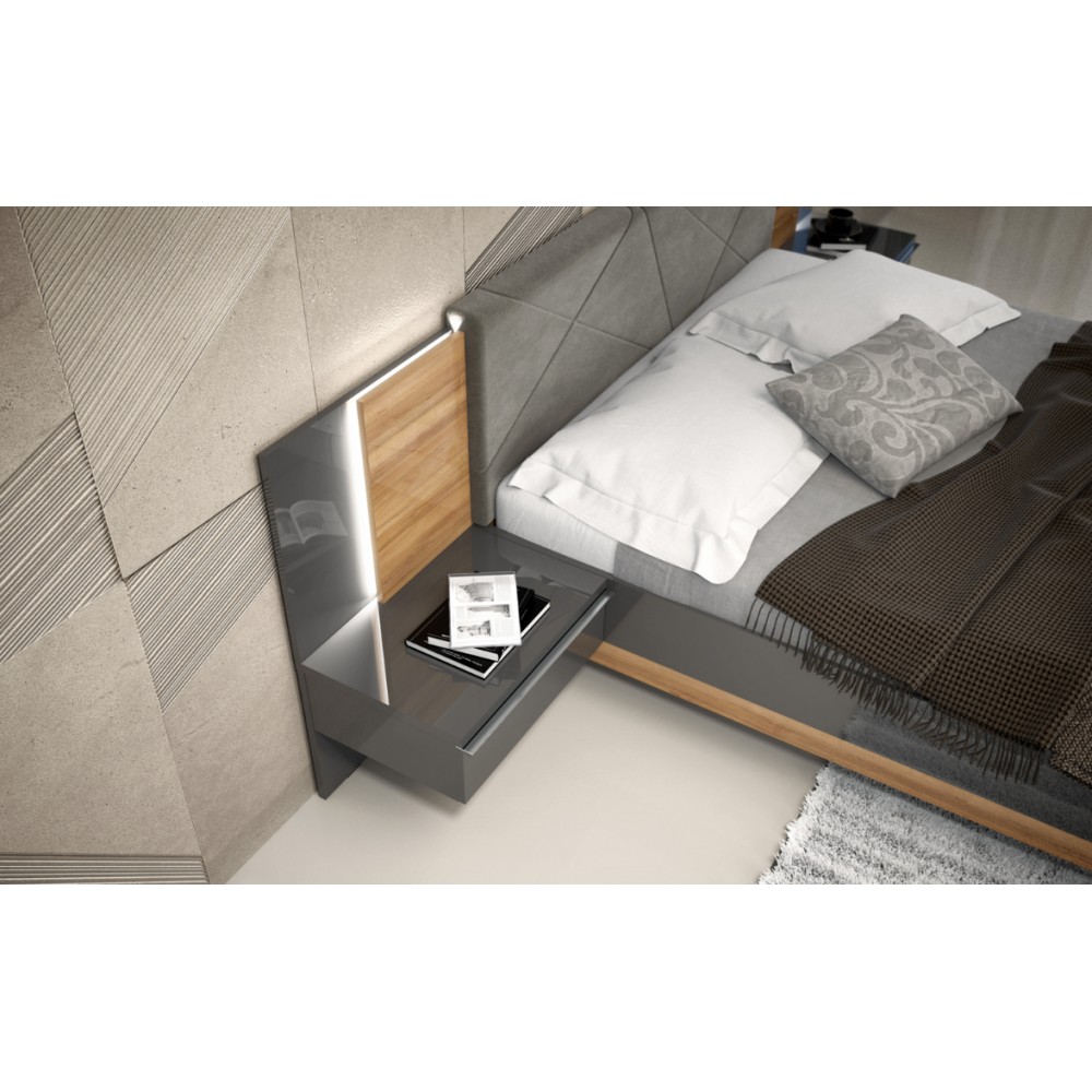 Κομοδίνο Agate plus