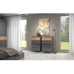 Κομοδίνο Agate plus