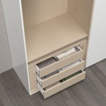 Συρταριέρα ντουλάπας JL Universal-Mpez