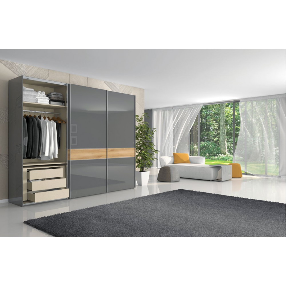 Συρταριέρα ντουλάπας JL Universal-Mpez