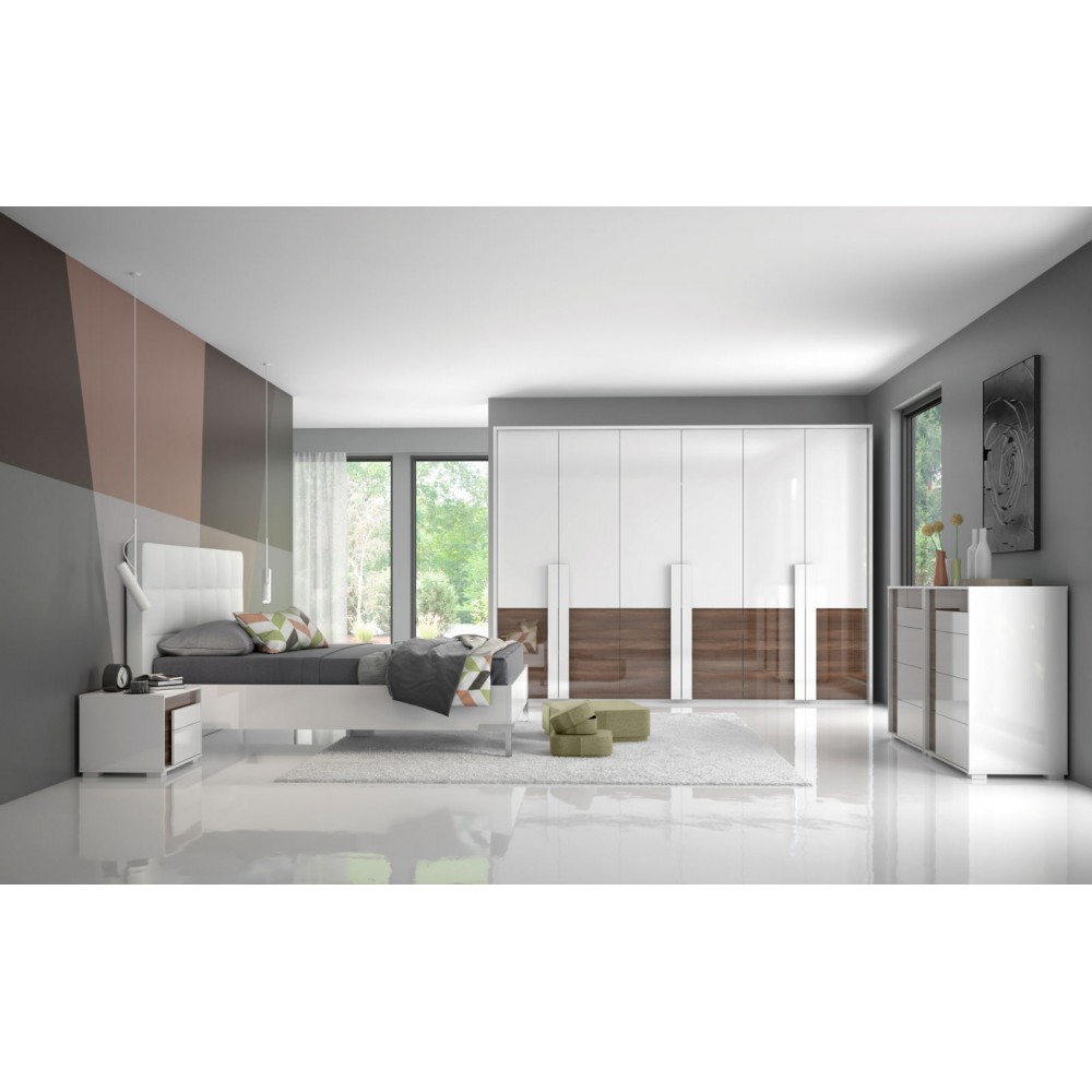 Κρεβάτι Realm-160 x 200-Leuko