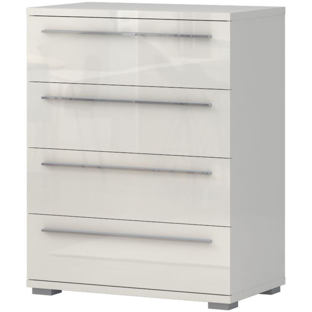 Συρταριέρα Realm 4S-Μπεζ