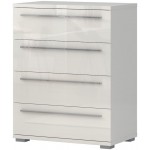 Συρταριέρα Realm 4S-Μπεζ