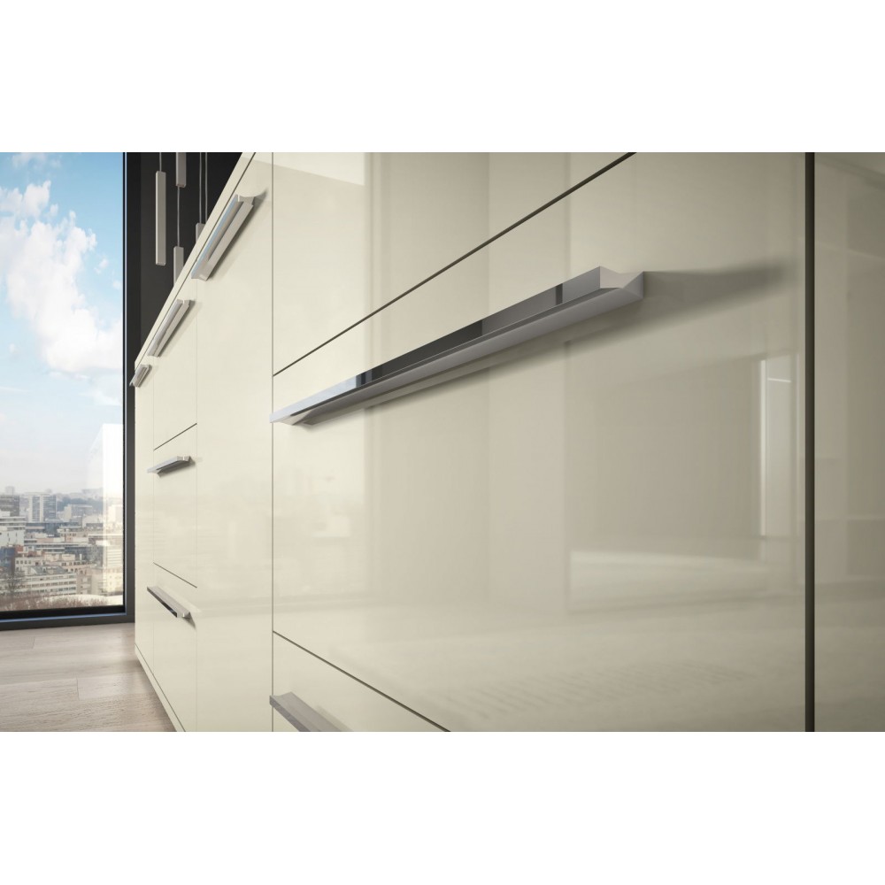 Συρταριέρα Realm 4S-Μπεζ