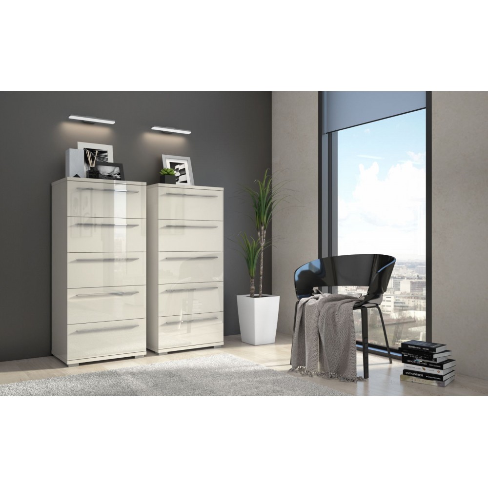 Συρταριέρα Realm 5S