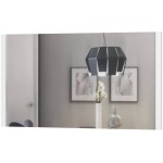 Καθρέπτης Realm-Λευκό