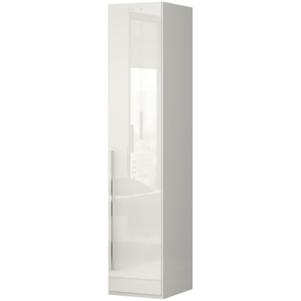 Ντουλάπα Realm 1D-Μπεζ