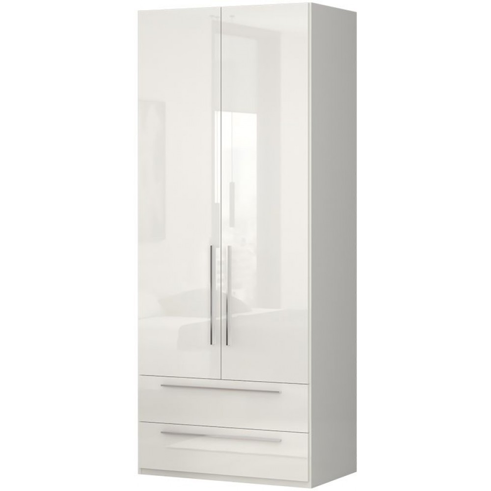 Ντουλάπα δίφυλλη Realm 2D2S-Μπεζ