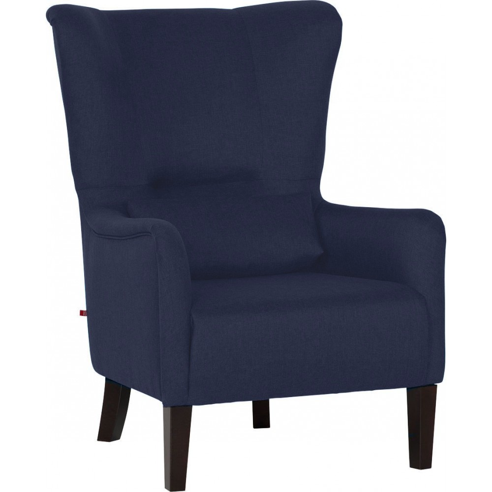 Πολυθρόνα Loft-Μπλε Σκούρο