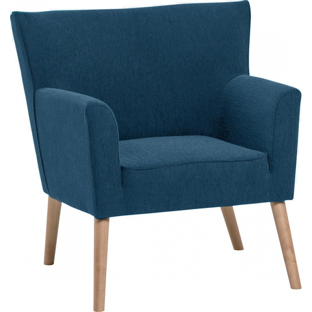 Πολυθρόνα Zouk-Τυρκουάζ