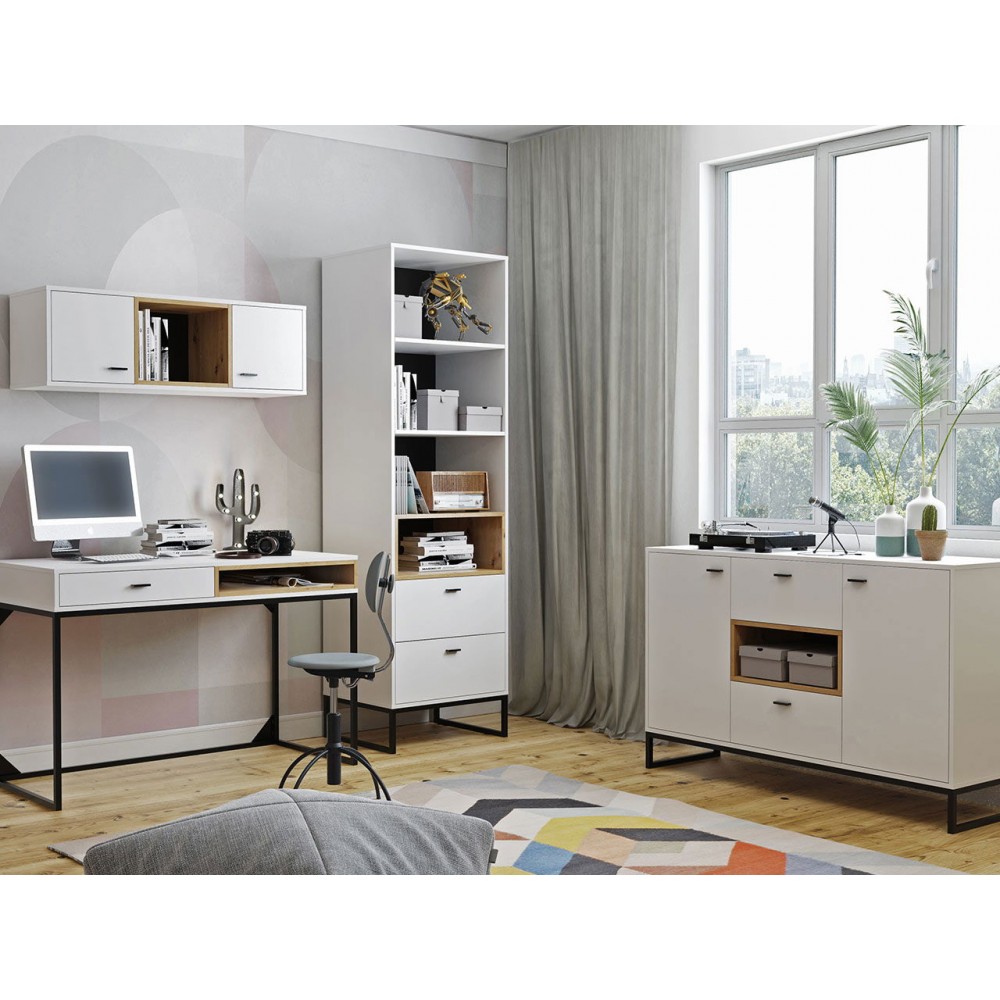 Κρεμαστό ντουλάπι Olier-Leuko