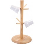 Βάση για κούπες Wood