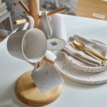 Βάση για κούπες Wood