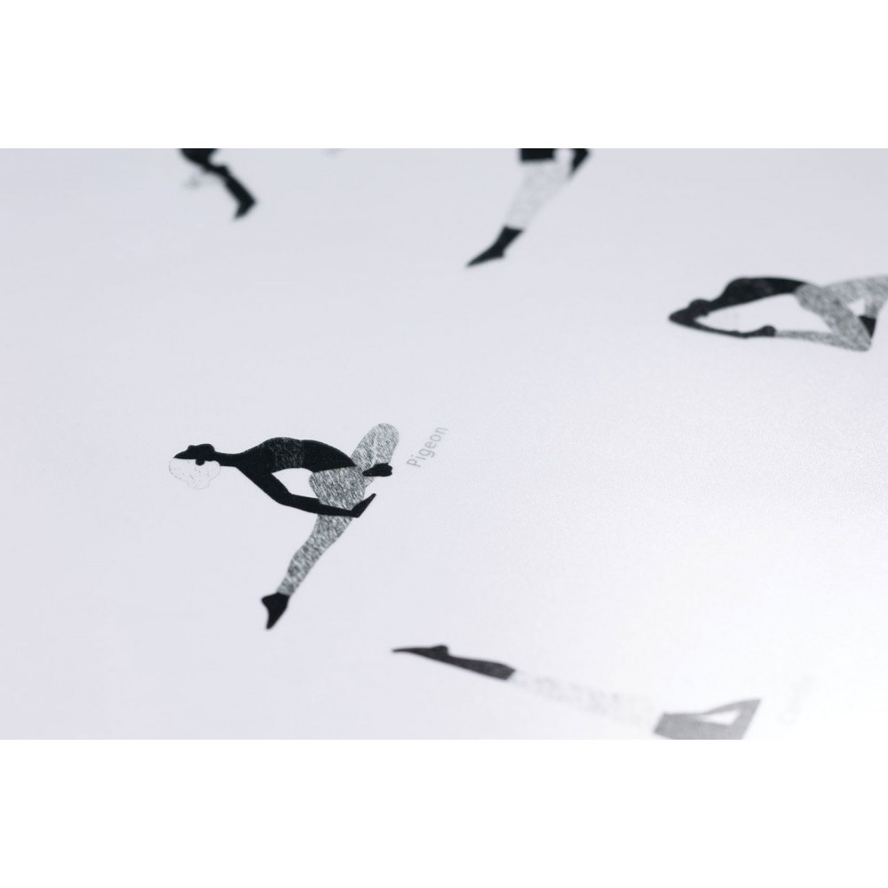 Επιφάνεια εργασίας γραφείου Yoga