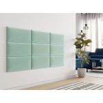 Επενδυμένο Πάνελ τοίχου 60x30-Menta