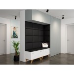 Επενδυμένο Πάνελ τοίχου 40x30-Mauro