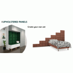 Επενδυμένο Πάνελ τοίχου 40x30-Menta