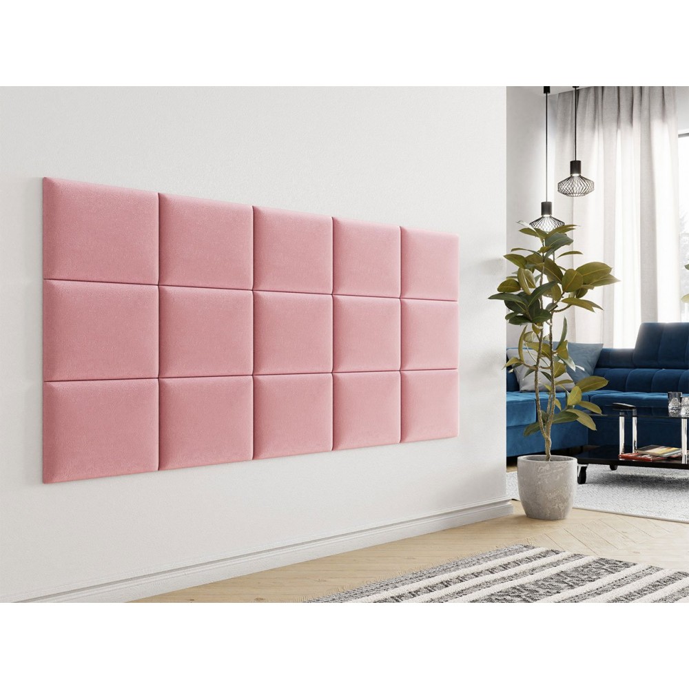 Επενδυμένο Πάνελ τοίχου 40x30-Roz